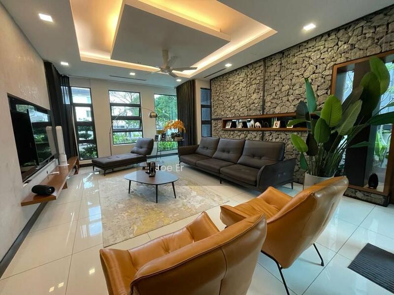 Bungalow at Subang Heights - 5