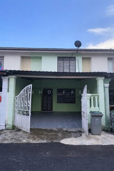 Desa Paya Mengkuang - 1