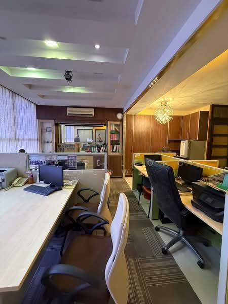 Cheras Business Centre - 1