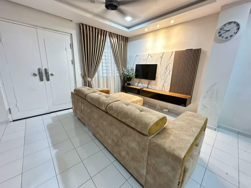 Taman Nusa Sentral - 1