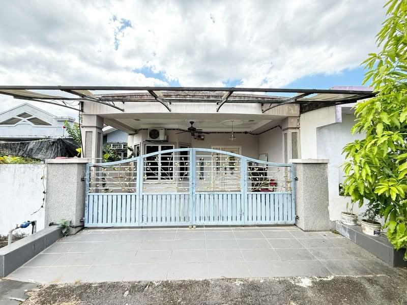 Seksyen 4 Bandar Utama Batang Kali - 1