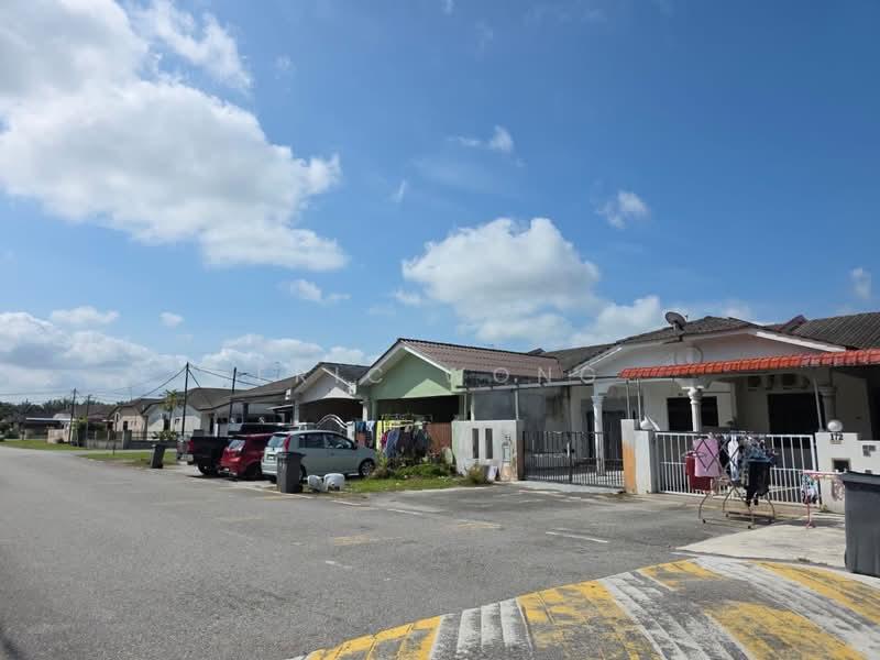 Pontian Jalan Saujana - 1