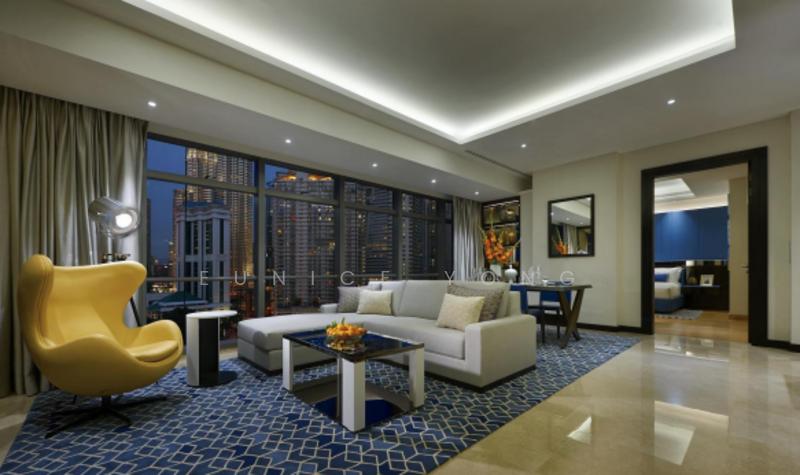 The Ritz-Carlton Residences - 3
