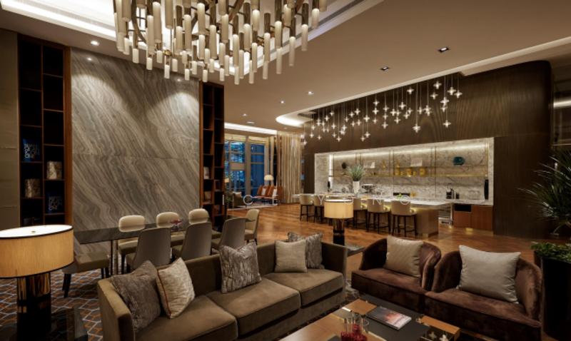 The Ritz-Carlton Residences - 4