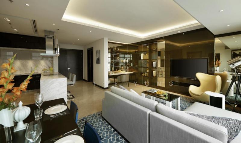 The Ritz-Carlton Residences - 1