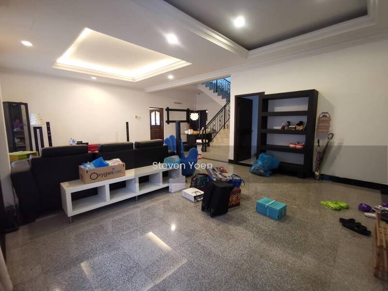 Puncak Perdana heights - 2