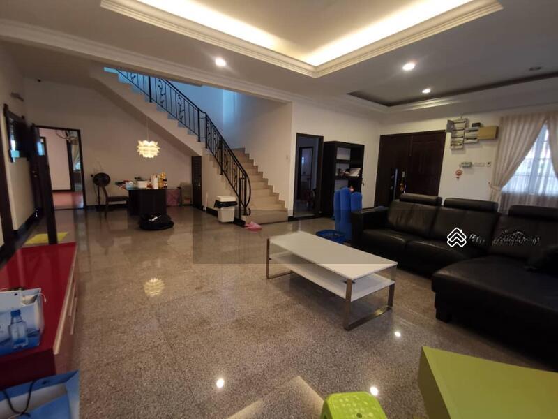 Puncak Perdana heights - 5