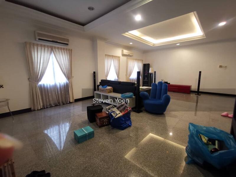 Puncak Perdana heights - 1