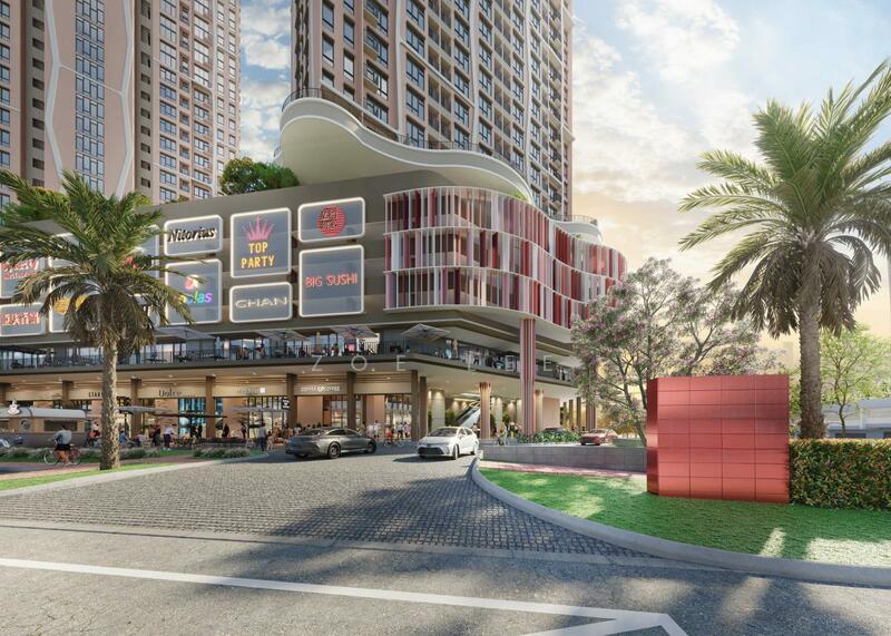 A-SOHO JOHOR JAYA - 1