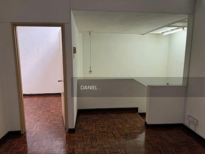 Terrace house at Bangsar - 2