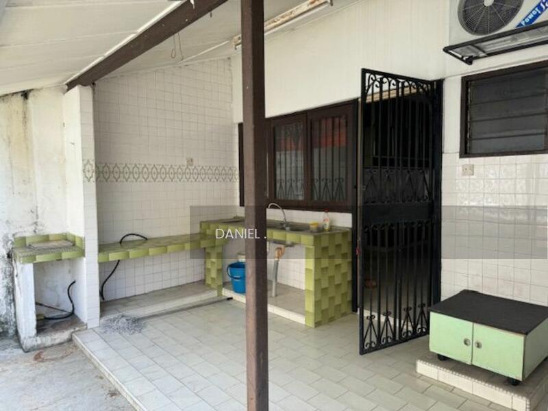 Terrace house at Bangsar - 4