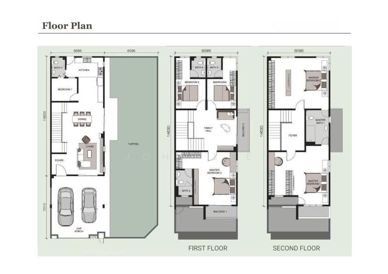 Telok Gadong Besar - 2