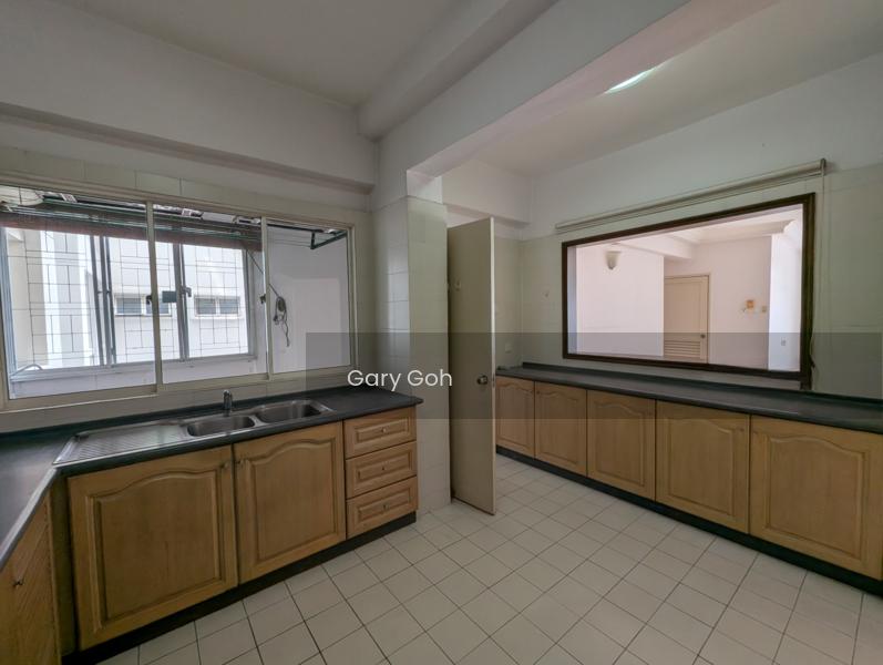 Bungaraya Condominium - 3