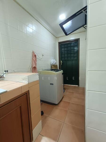 Kulai Indahpura Jalan Teratai End Lot Double Storey Terrace 22 x 70 (+8ft) - 5