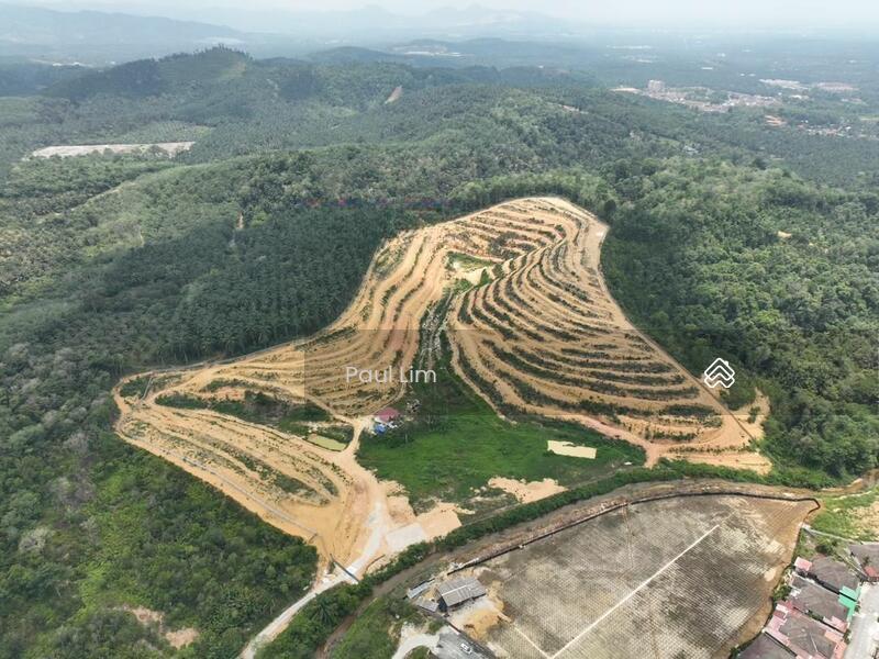 LAND SALE AT MACHANG BUBOK AGRICULTURE LAND RESIDENTIAL DEVELOPMENT LAND 31.486 ACRE RM30 PER SQFT - 2