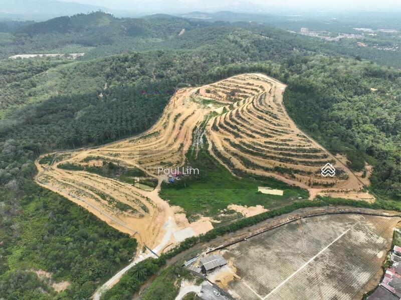 LAND SALE AT MACHANG BUBOK AGRICULTURE LAND RESIDENTIAL DEVELOPMENT LAND 31.486 ACRE RM30 PER SQFT - 4