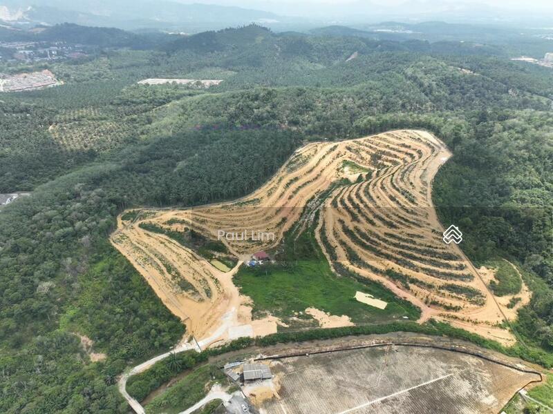 LAND SALE AT MACHANG BUBOK AGRICULTURE LAND RESIDENTIAL DEVELOPMENT LAND 31.486 ACRE RM30 PER SQFT - 3