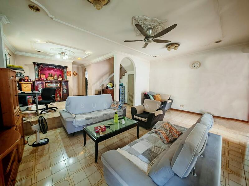 Taman Bukit Maluri - 1