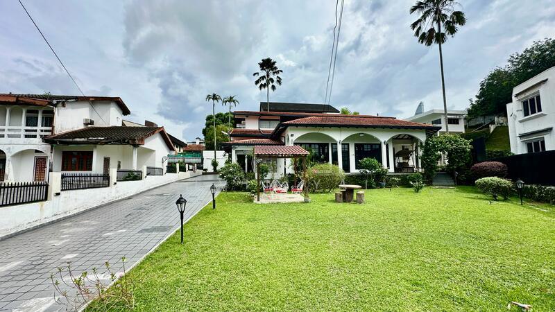 Bungalow at Bangsar Baru - 1