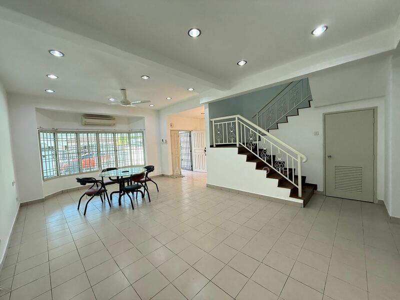 Bandar Seri Alam @ Jalan Tasek - 5