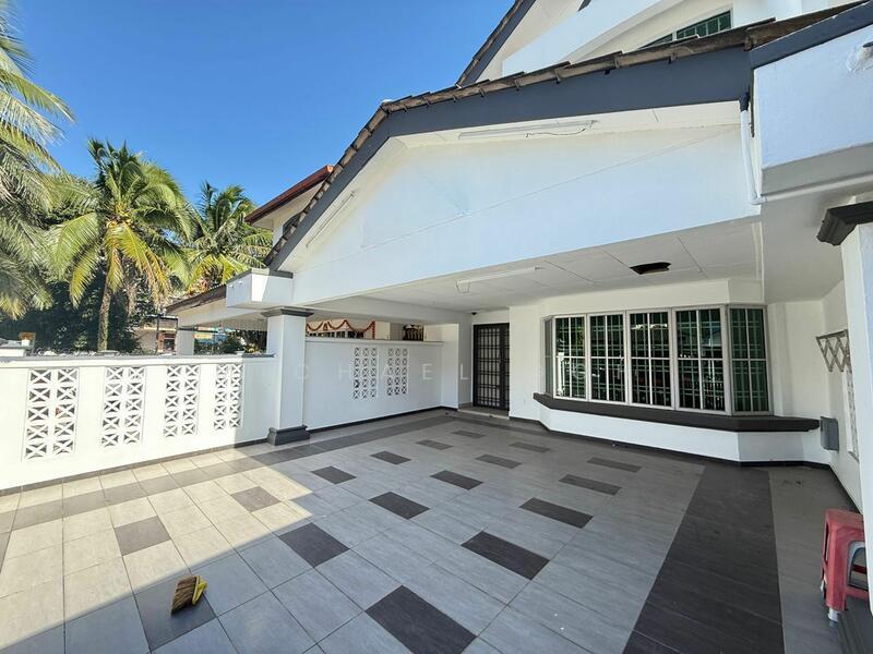 Bandar Seri Alam @ Jalan Tasek - 1