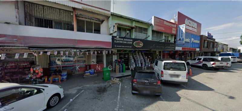 gombak . taman selaseh 1 . 20x70 facing mainroad . batu caves - 4