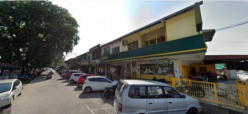 gombak . taman selaseh 1 . 20x70 facing mainroad . batu caves - 2