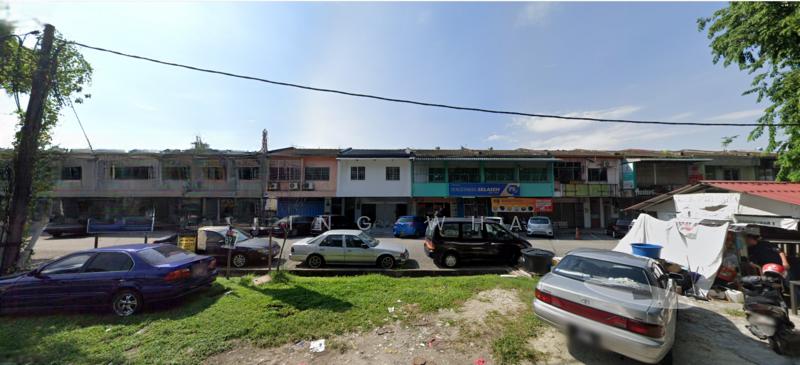 gombak . taman selaseh 1 . 20x70 facing mainroad . batu caves - 5
