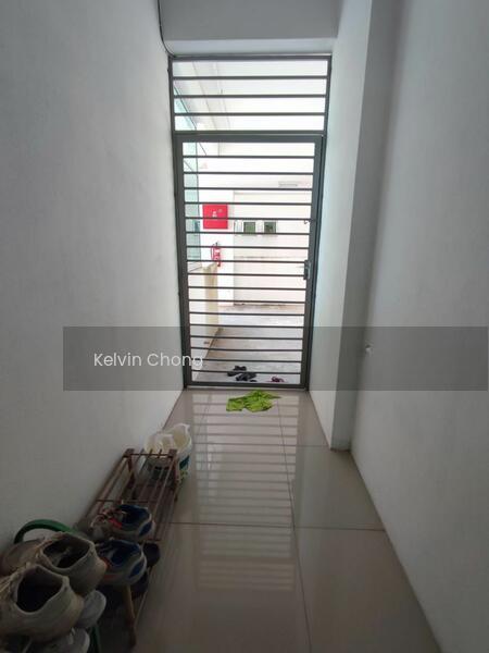 Kampus West City - 2