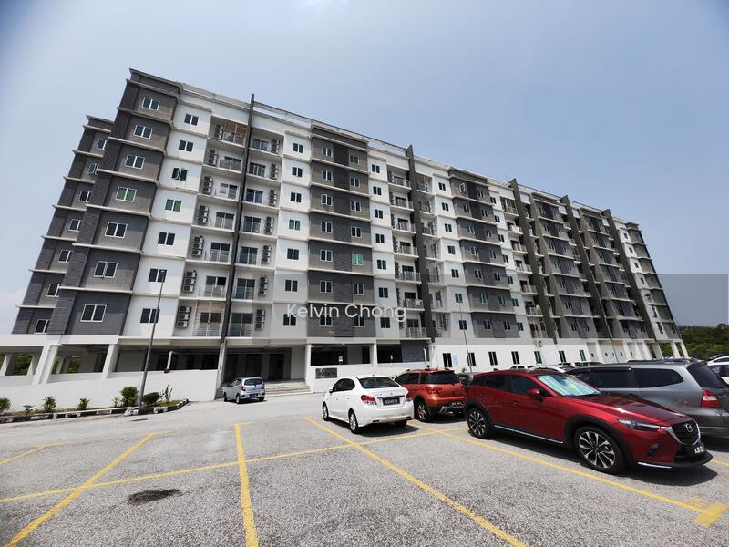 Kampus West City - 3