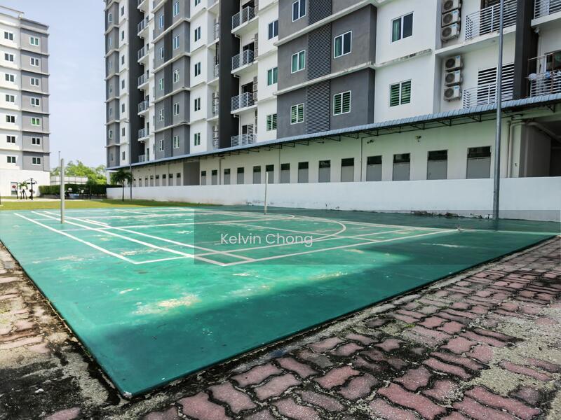 Kampus West City - 4