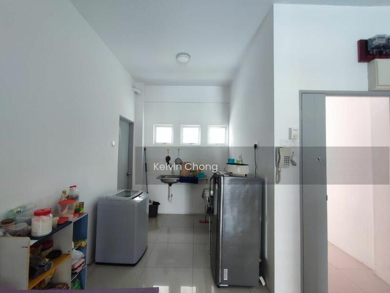 Kampus West City - 5