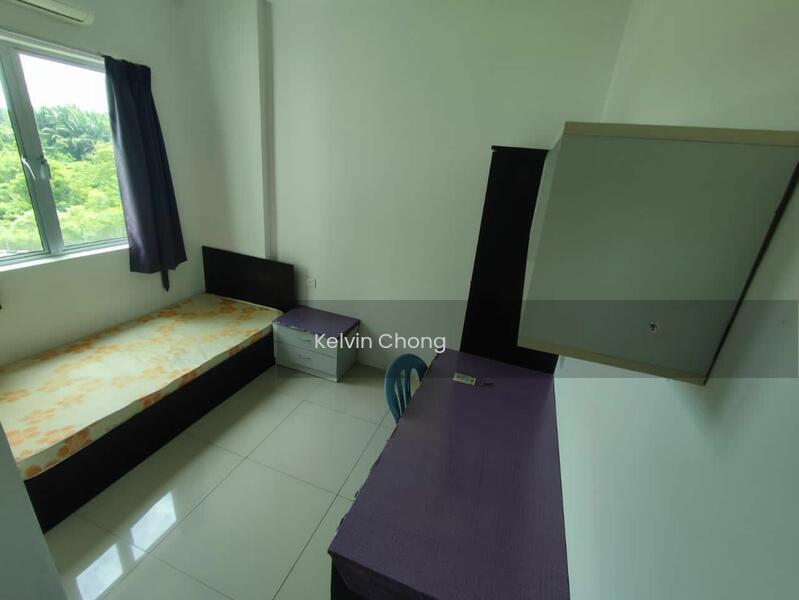 Kampus West City - 4