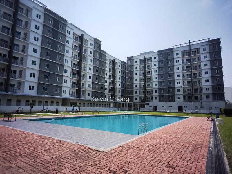 Kampus West City - 1