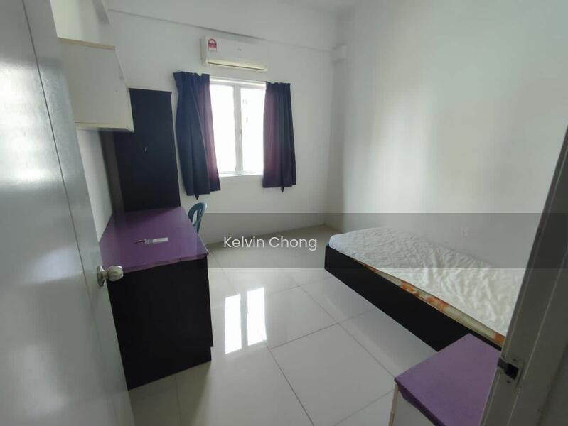 Kampus West City - 2