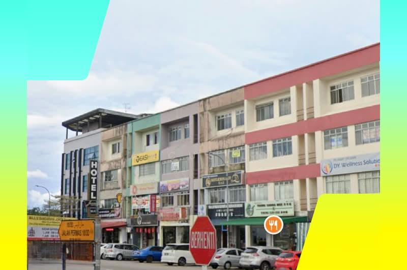 Perms Jaya Permass Jayas - 1