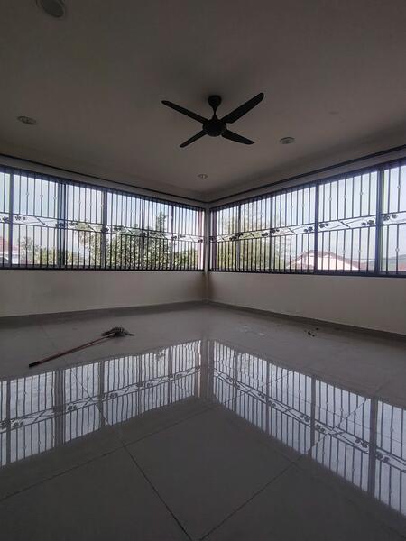 Desa Pinggiran Putra - 2