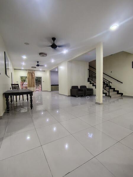 Desa Pinggiran Putra - 1