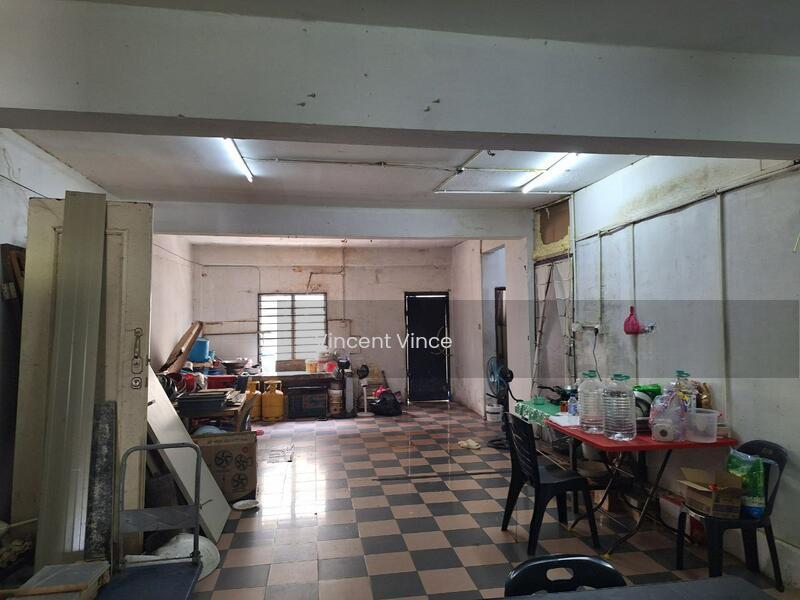 Taman Pinggiran Senawang - 2