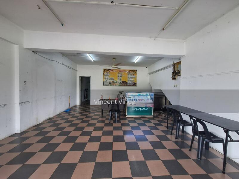 Taman Pinggiran Senawang - 1