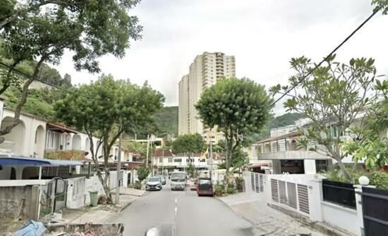 Taman Greenview - Jelutong - 2 Storey Terrace House Freehold - 1