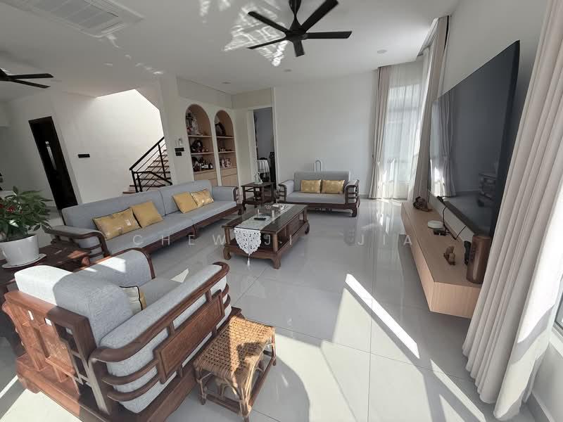 TAMAN IMPIAN EMAS (BUKIT IMPIAN RESIDENCE) - 4