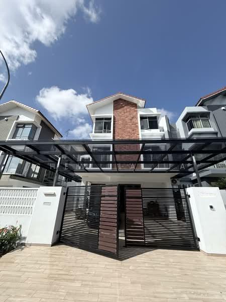 TAMAN IMPIAN EMAS (BUKIT IMPIAN RESIDENCE) - 1