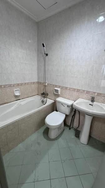 Datin Halimah Condominium - 3