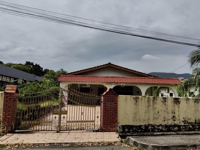 Single Storey Bungalow, Gelugor, Bayan Lepas, Penang. - 1