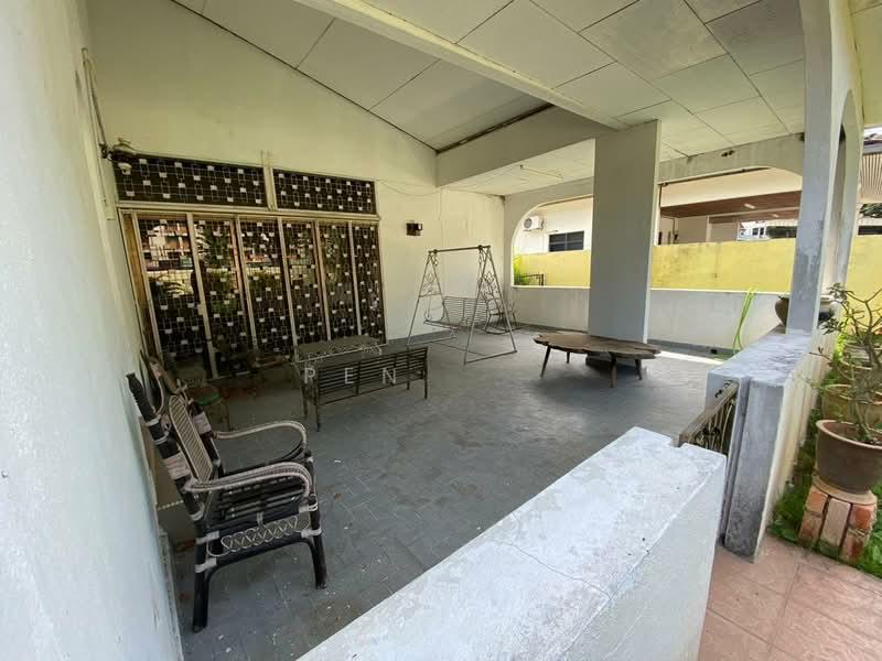Single Storey Bungalow, Gelugor, Bayan Lepas, Penang. - 2