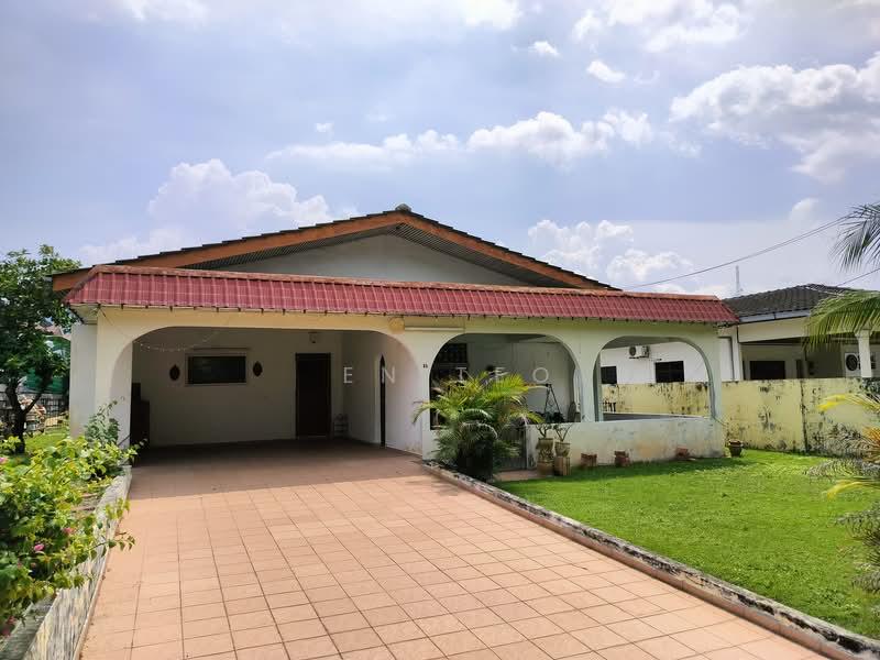 Single Storey Bungalow, Gelugor, Bayan Lepas, Penang. - 5