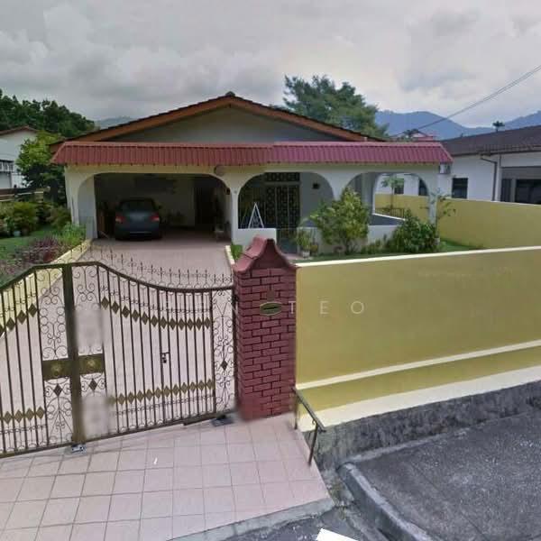 Single Storey Bungalow, Gelugor, Bayan Lepas, Penang. - 2