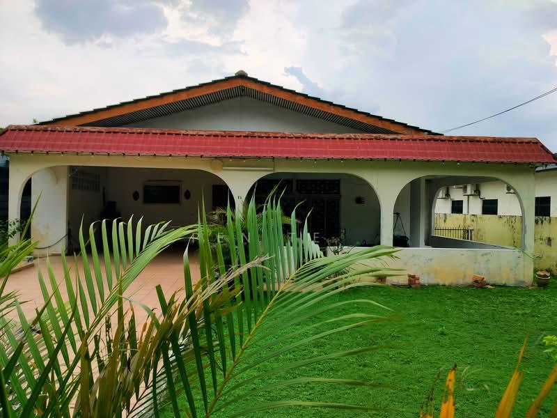 Single Storey Bungalow, Gelugor, Bayan Lepas, Penang. - 4