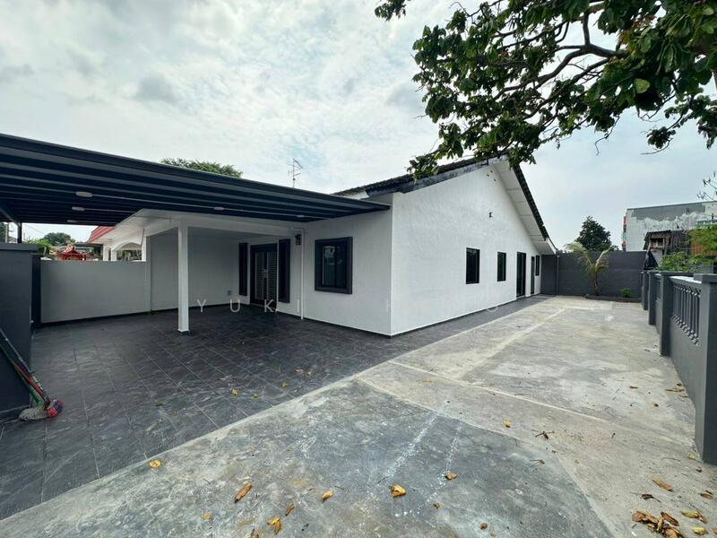 Taman Masai - 5